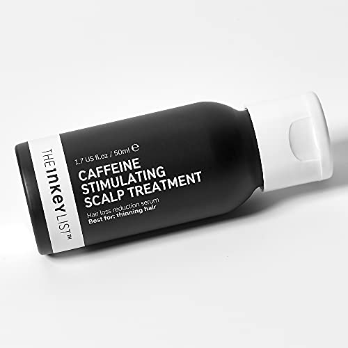 The INKEY List Caffeine Stimulating Scalp Treatment, 50 ml