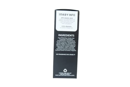 The INKEY List SuperSolutions 10% Azelaic Serum Redness Relief Solution