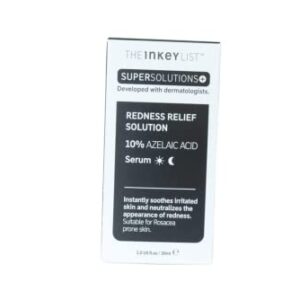 The INKEY List SuperSolutions 10% Azelaic Serum Redness Relief Solution