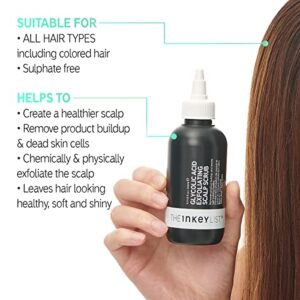 The INKEY List Glycolic Acid Exfoliating Scalp Scrub