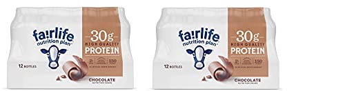 Fairlife Nutrition Plan High Protein Chocolate Shake, 12 pk. B