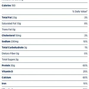 Fairlife Nutrition Plan Vanilla, Chocolate and Caramel Shake Variety Pack 30g Protein Low Sugar Combo Supplement Meal Replacement Ready To Drink 11.4 Oz Bulk Variety Pack (12-Count)