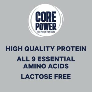 Fairlife Core Power Elite 42g High Protein Milk Shake, Ready To Drink for Workout Recovery , Vanilla, 14 Fl Oz (Pack of 1)