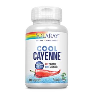 cool cayenne 40,000 hu – 180 – capsule