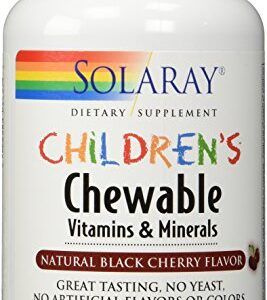 CHILDREN'S MULTI CHEW CHERRY 120 TABLETS