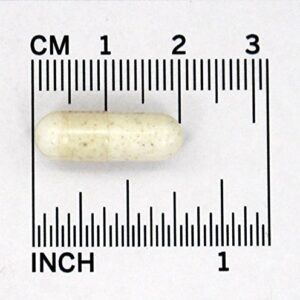 OptiZinc 30mg Solaray 60 VegCaps