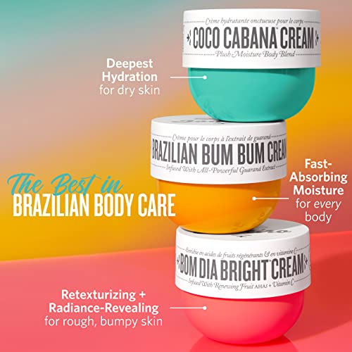 SOL DE JANEIRO Brazilian Bum Bum Cream 240ml