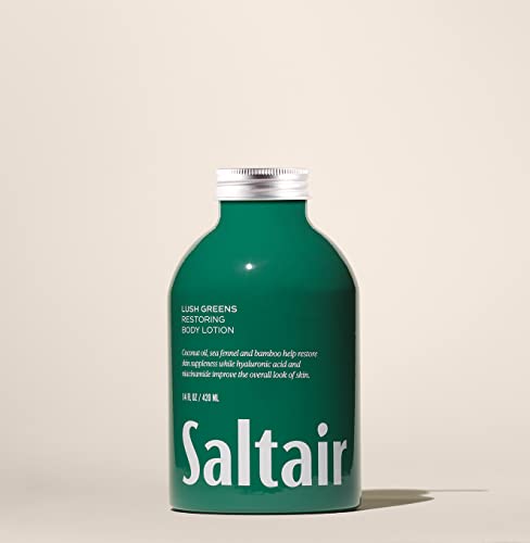 Saltair - Body Lotion (Lush Greens) - 2 Pack