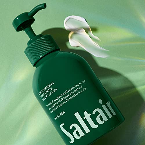 Saltair - Body Lotion (Lush Greens) - 2 Pack