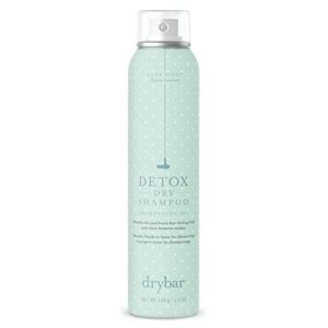 Drybar Detox Dry Sshampoo Lush Scent, Lush Scent, 3.5 oz.