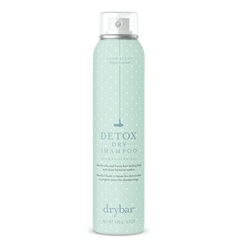 Drybar Detox Dry Sshampoo Lush Scent, Lush Scent, 3.5 oz.