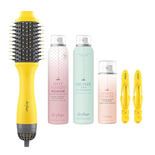 Drybar The Double Shot Jackpot Styling Set | Smooth Hair Essentials