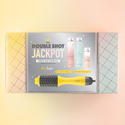 Drybar The Double Shot Jackpot Styling Set | Smooth Hair Essentials