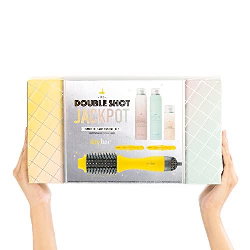 Drybar The Double Shot Jackpot Styling Set | Smooth Hair Essentials