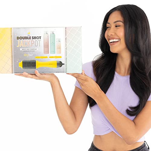 Drybar The Double Shot Jackpot Styling Set | Smooth Hair Essentials