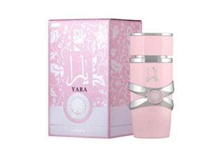 yara by lattafa perfumes | eau de parfum – 100ml (3.4 fl oz) | – women
