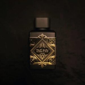 Lattafa Bade'e Al Oud, Oud for Glory for Unisex Eau de Parfum Spray, 3.4 Ounce