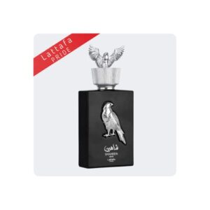 shaheen silver tester edp unisex 20ml | by lattafa perfumes