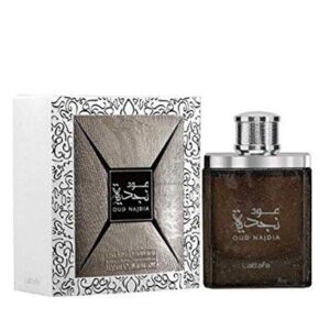 Lattafa OUD NAJDIA EDP Perfume For Men 100 ml