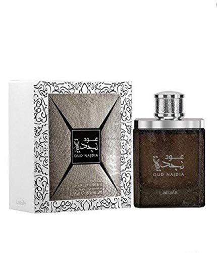 Lattafa OUD NAJDIA EDP Perfume For Men 100 ml