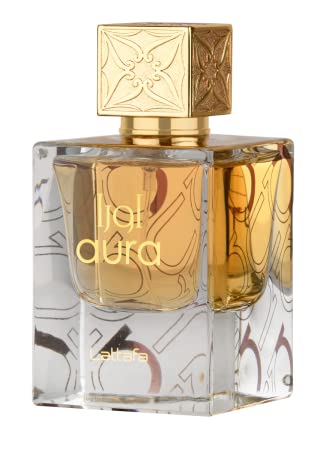 Aura EDP - Eau De Parfum Unisex 100ml(3.4 oz) | by Lattafa Perfumes