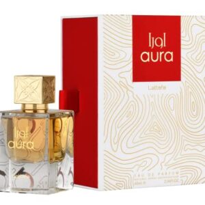 Aura EDP - Eau De Parfum Unisex 100ml(3.4 oz) | by Lattafa Perfumes