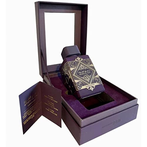 Lattafa BADE'E AL OUD AMETHYSTE 3.4 EDP SP