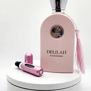 Delilah Pour Femme Eau De Parfum 100ml/3.4oz Womens Perfume