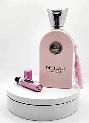 Delilah Pour Femme Eau De Parfum 100ml/3.4oz Womens Perfume