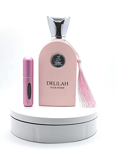 Delilah Pour Femme Eau De Parfum 100ml/3.4oz Womens Perfume