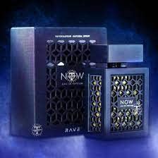 Lattafa Rave Now Intense edp 3.4 fl oz Unisex Perfume