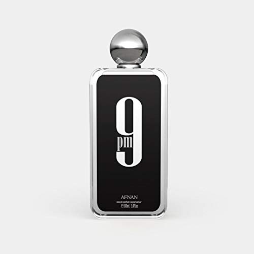 AFNAN 9 PM by Afnan Perfumes, EAU DE PARFUM SPRAY 3.4 OZ