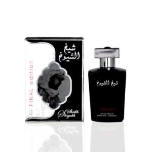 lattafa perfumes sheikh al shuyukh collection |edp-100ml-3.4oz (finaledition)