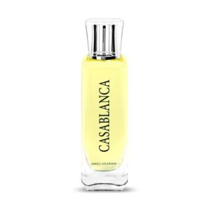 swiss arabian casablanca – luxury products from dubai – long lasting and addictive personal edp spray fragrance – a seductive, signature aroma – the luxurious scent of arabia – 3.4 oz