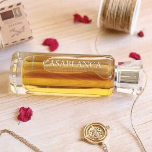 Swiss Arabian Casablanca - Luxury Products From Dubai - Long Lasting And Addictive Personal EDP Spray Fragrance - A Seductive, Signature Aroma - The Luxurious Scent Of Arabia - 3.4 Oz