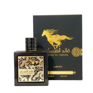 Lattafa Perfumes Qaed Al Fursan And Qaed Al Fursan Unlimited EDP-100ml(3.4 oz)