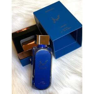Lattafa Perfumes Premium Collection Hayaati For Men,Hayaati Gold Elixir For Women & Hayaati Makeky EDP-100ML/3.4Oz| Musk & Woody Notes. (hayaatimaleky)