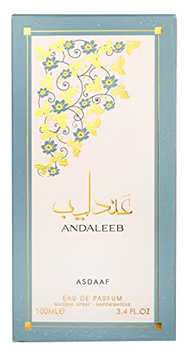 Andaleeb Eau De Perfume Spray for Unisex