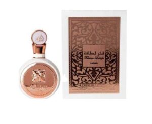 lattafa fakhar woman eau de parfum – 100 ml (for women)