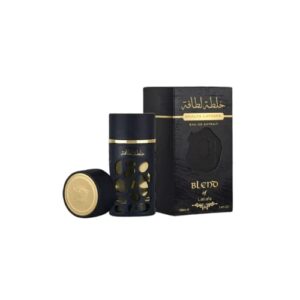 khalta blend of lattafa edp – eau de parfum unisex 100ml(3.4 oz) | energizing oud fragrance with oriental notes | by lattafa perfumes