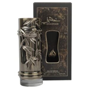 khashabi edp – 100ml (3.4 oz) i flowery, woody perfume with a pleasant freshness i subtle flowers i great gift i unisex perfume i by lattafa perfumes