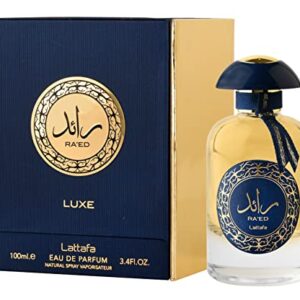 Ra'ed Luxe Gold by Lattafa