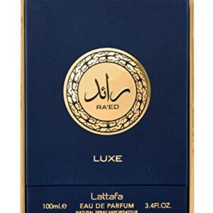 Ra'ed Luxe Gold by Lattafa