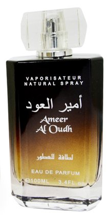 Ameer Al Oudh By Lattafa Perfumes (Woody, Sweet Oud, Bukhoor) Oriental Perfume