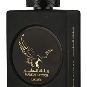 Malik Al Tayoor Concentrated for Men EDP - 100ML (3.4oz) I An oriental aromatic scent I by Lattafa