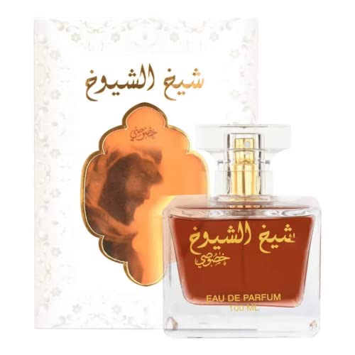 Lattafa Perfumes Sheikh Al Shuyukh Collection |EDP-100Ml-3.4Oz (Khusoosi)