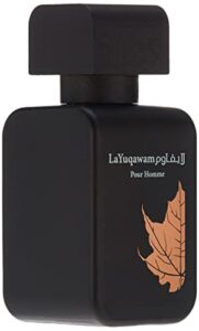 rasasi la yuqawam for men and women edp – 75 ml(2.5 oz) | signature arabian perfumery (la yuqawam for men)
