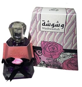 lattafa washwashah 100ml edp perfume