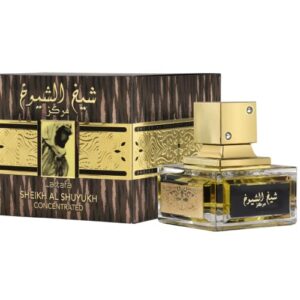 Lattafa Perfumes Sheikh Al Shuyukh Collection |EDP-100Ml-3.4Oz (Marakaz)