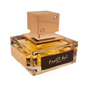 Lattafa Perfumes Sheikh Al Shuyukh Collection |EDP-100Ml-3.4Oz (Marakaz)